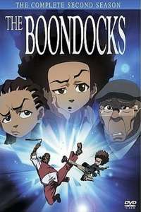 The Boondocks - Posters