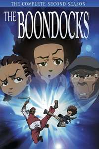 The Boondocks - Posters