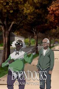 The Boondocks - Posters