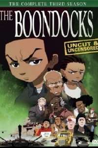 The Boondocks - Posters
