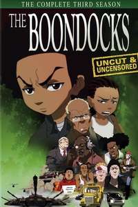 The Boondocks - Posters