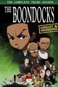 The Boondocks - Posters