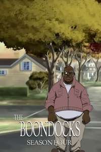 The Boondocks - Posters