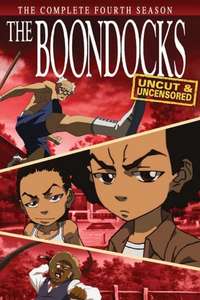 The Boondocks - Posters