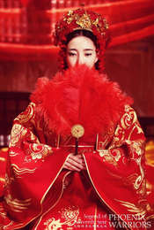 Legend of Heavenly Tear: Phoenix Warriors