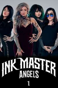 Ink Master: Angels - Poster