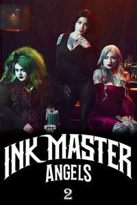 Ink Master: Angels - Poster