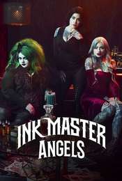 Ink Master: Angels Season 2