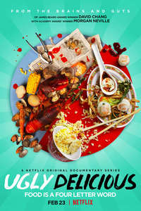 Ugly Delicious - Posters