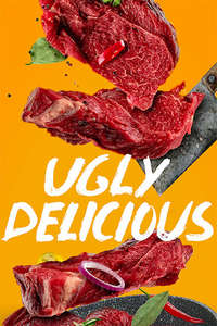 Ugly Delicious - Posters