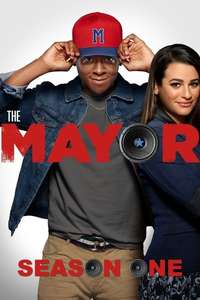 The Mayor - Poster