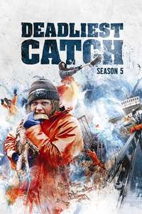 Deadliest Catch - Posters