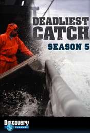 Deadliest Catch Season 5
