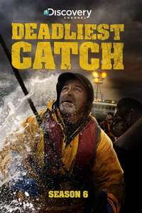 Deadliest Catch - Posters
