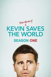 Kevin (Probably) Saves the World Season 1
