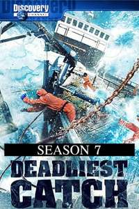 Deadliest Catch - Posters