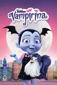 Vampirina - Posters
