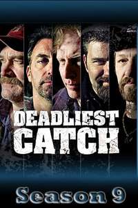 Deadliest Catch - Posters