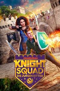 Knight Squad - Posters