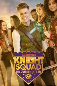 Knight Squad - Posters