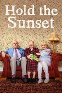 Hold the Sunset - Poster