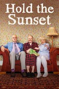 Hold the Sunset - Poster
