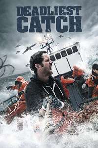 Deadliest Catch - Posters
