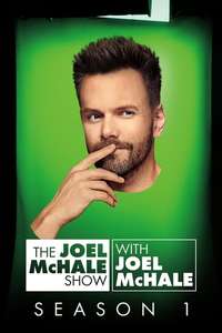 The Joel McHale Show with Joel McHale - Posters
