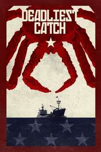 Deadliest Catch - Posters