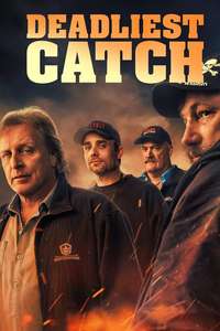 Deadliest Catch - Posters