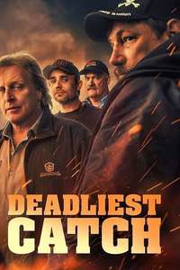 Deadliest Catch - Posters