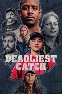 Deadliest Catch - Posters