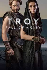 Troy: Fall of a City - Posters