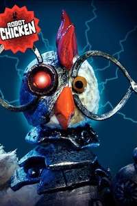 Robot Chicken - Poster