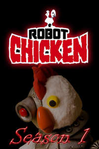 Robot Chicken - Poster