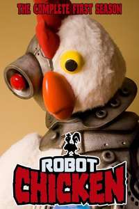 Robot Chicken - Poster