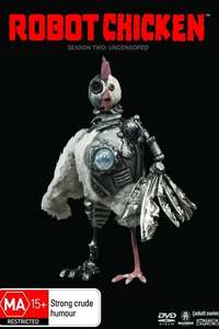 Robot Chicken - Poster
