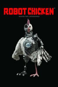 Robot Chicken - Poster