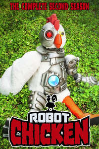 Robot Chicken - Poster