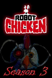 Robot Chicken - Poster