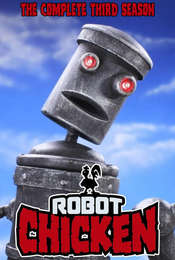 Robot Chicken Season 3