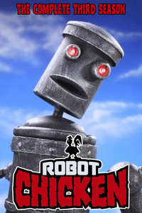 Robot Chicken - Poster