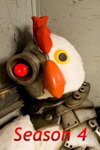 Robot Chicken - Poster