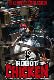 Robot Chicken Season 5