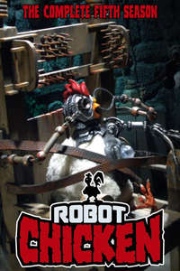 Robot Chicken - Poster