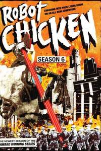 Robot Chicken - Poster