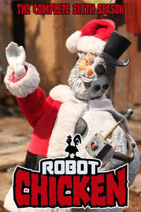 Robot Chicken - Poster