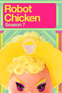 Robot Chicken - Poster