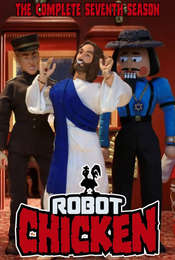 Robot Chicken Season 7
