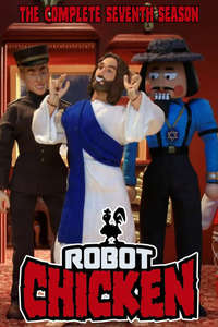 Robot Chicken - Poster